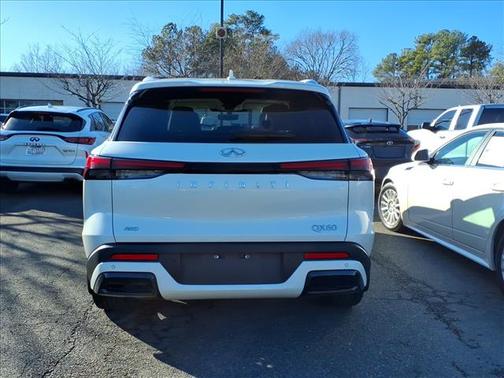 2024 INFINITI QX60 Luxe