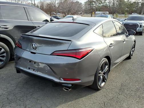 2023 Acura Integra A-Spec Technology