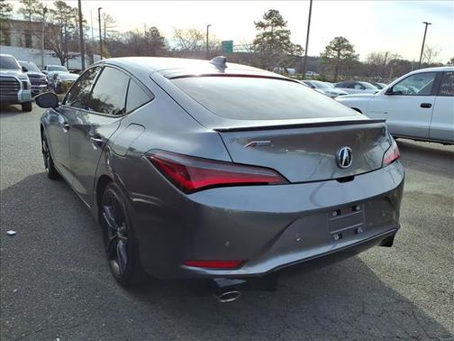 2023 Acura Integra A-Spec Technology
