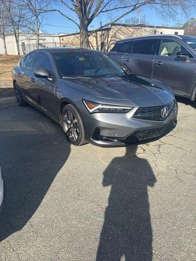 2023 Acura Integra A-Spec Technology