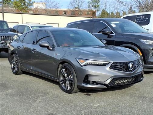 2023 Acura Integra A-Spec Technology