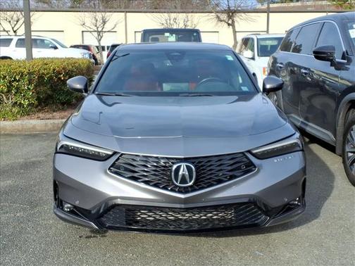 2023 Acura Integra A-Spec Technology