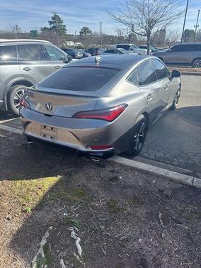 2023 Acura Integra A-Spec Technology