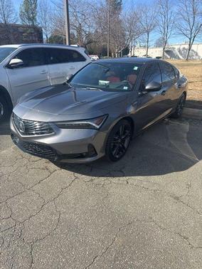 2023 Acura Integra A-Spec Technology