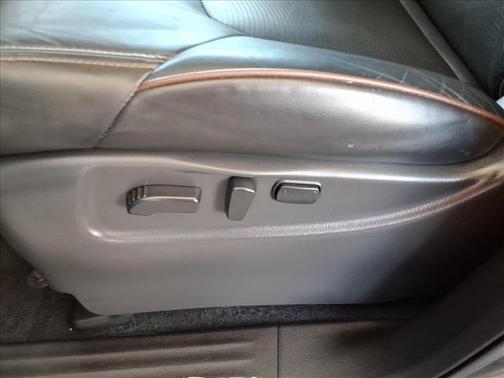 Gun Metallic 2020 Nissan Armada Platinum