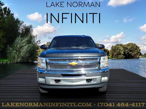 2013 Chevrolet Silverado 1500 LT