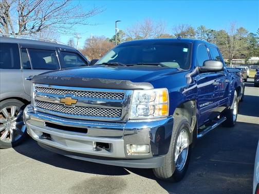 2013 Chevrolet Silverado 1500 LT