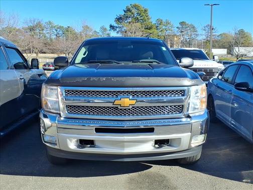 2013 Chevrolet Silverado 1500 LT