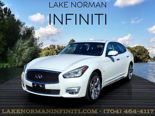 2015 INFINITI Q70L 3.7X