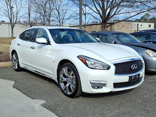 2015 INFINITI Q70L 3.7X