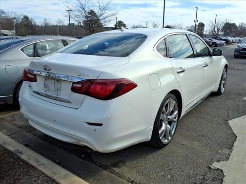 2015 INFINITI Q70L 3.7X