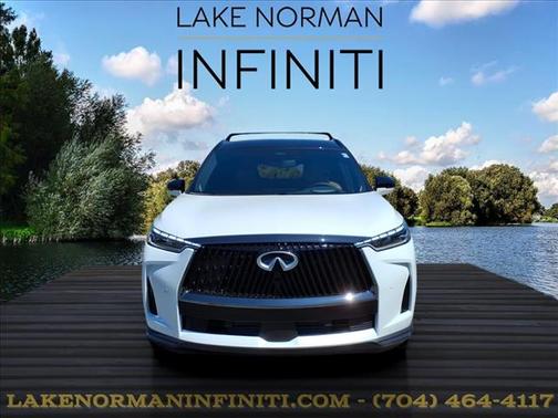 2t Rad Wht 2027 INFINITI QX60 AUTOGRAPH
