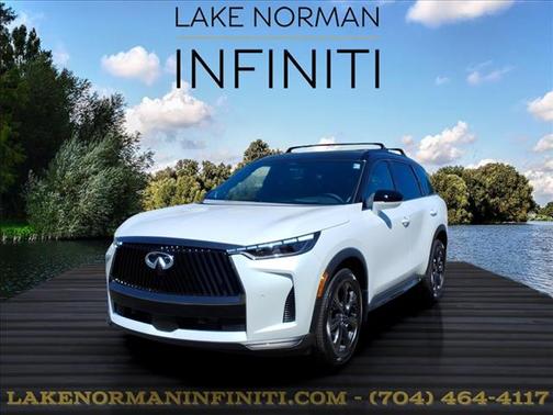 2t Rad Wht 2027 INFINITI QX60 AUTOGRAPH