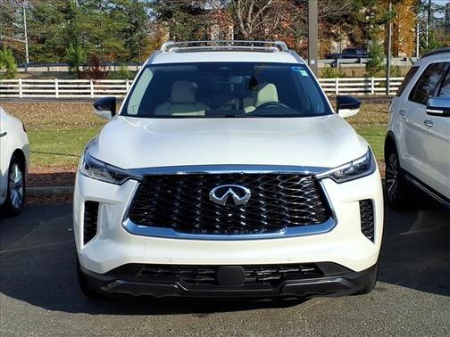 2025 INFINITI QX60 SENSORY