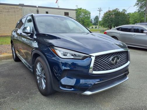 2023 INFINITI QX50 Luxe