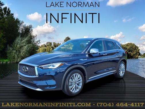 2023 INFINITI QX50 Luxe