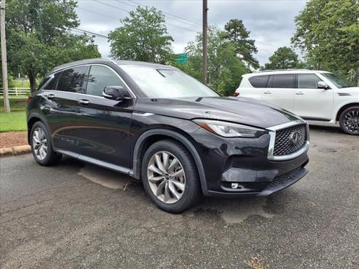 2022 INFINITI QX50 Luxe