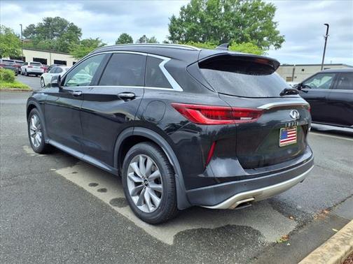 2022 INFINITI QX50 Luxe