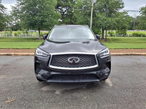 2022 INFINITI QX50 Luxe
