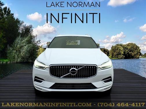 2019 Volvo XC60 T6 Inscription