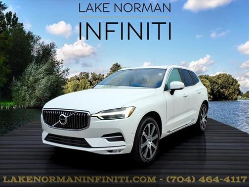 2019 Volvo XC60 T6 Inscription