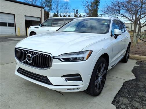 2019 Volvo XC60 T6 Inscription