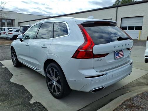 2019 Volvo XC60 T6 Inscription