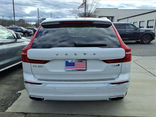 2019 Volvo XC60 T6 Inscription