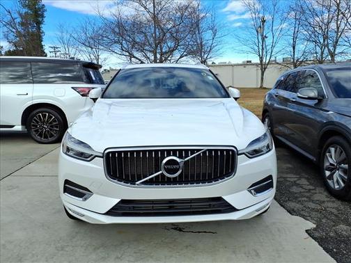 2019 Volvo XC60 T6 Inscription