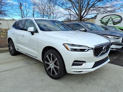2019 Volvo XC60 T6 Inscription