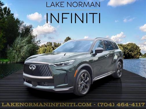 2026 INFINITI QX60 AUTOGRAPH