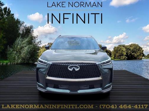 2026 INFINITI QX60 AUTOGRAPH