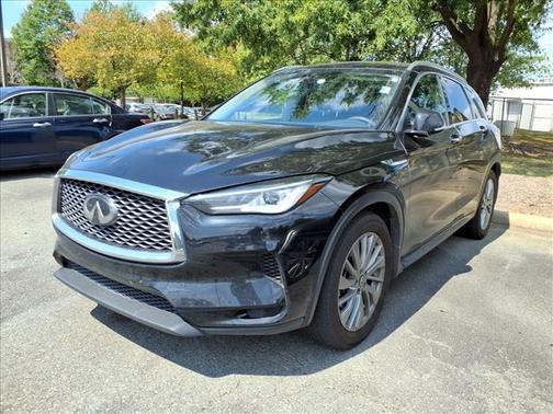 2024 INFINITI QX50 Luxe