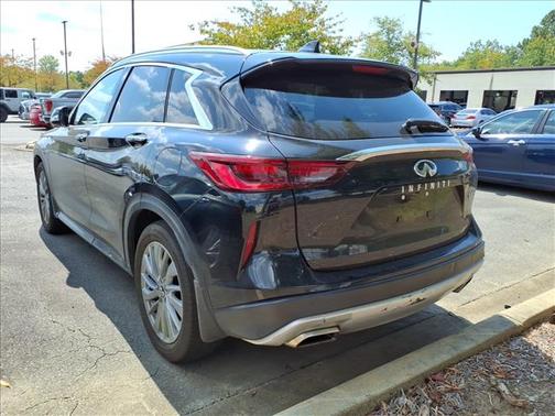 2024 INFINITI QX50 Luxe
