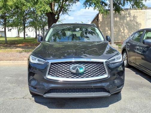 2024 INFINITI QX50 Luxe