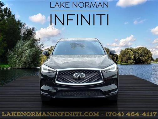 2024 INFINITI QX50 Luxe