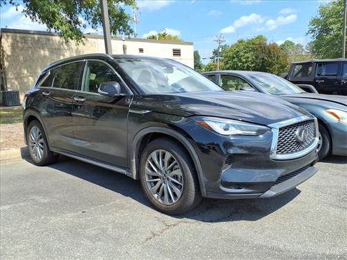 2024 INFINITI QX50 Luxe