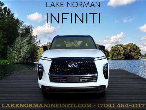 2026 INFINITI QX80 AUTOGRAPH