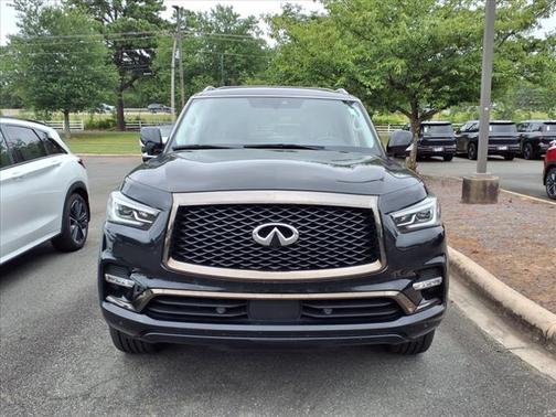2021 INFINITI QX80 PREMIUM SELECT