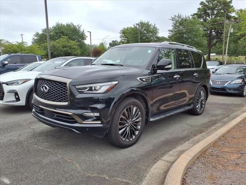 2021 INFINITI QX80 PREMIUM SELECT