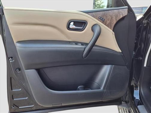 2021 INFINITI QX80 PREMIUM SELECT