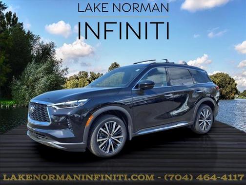 2025 INFINITI QX60 AUTOGRAPH