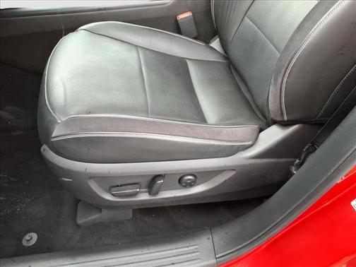 Dynamic Sunstone Red 2023 INFINITI QX55 SENSORY