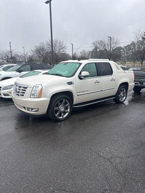 2007 Cadillac Escalade EXT 