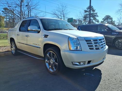 2007 Cadillac Escalade EXT Base