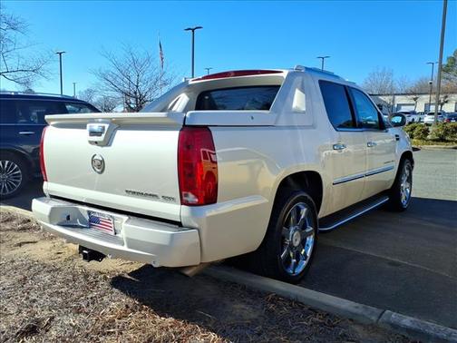 2007 Cadillac Escalade EXT Base