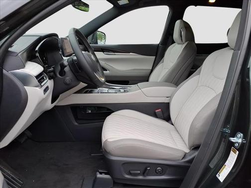 2t Deep Emrld 2027 INFINITI QX60 AUTOGRAPH
