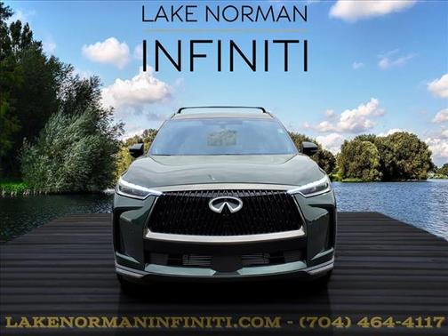 2t Deep Emrld 2027 INFINITI QX60 AUTOGRAPH