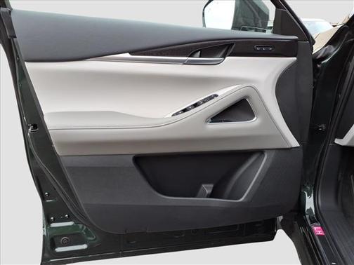 2t Deep Emrld 2027 INFINITI QX60 AUTOGRAPH