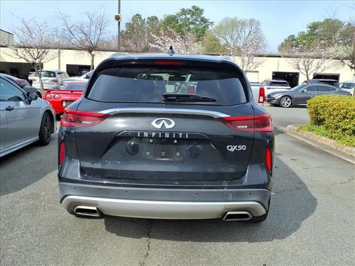 2019 INFINITI QX50 ESSENTIAL